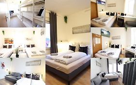 Downtown Apartments Ulm - Im Herzen Von Ulm & Komfortable Boxspringbetten